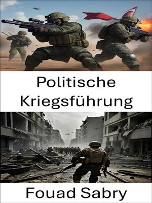 cover image of Politische Kriegsführung